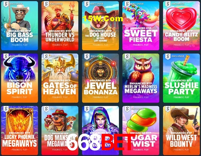 Slot Games 668Bet