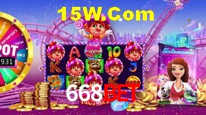 Bonus Features 668Bet