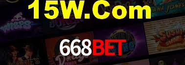Welcome Bonus 668Bet